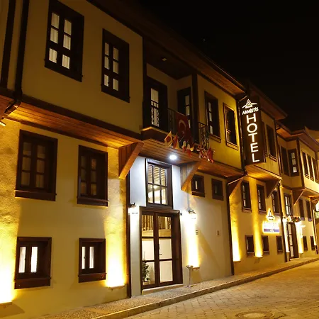 Armistis Otel Mudanya