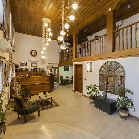 阿尔米思提斯酒店 酒店 2*