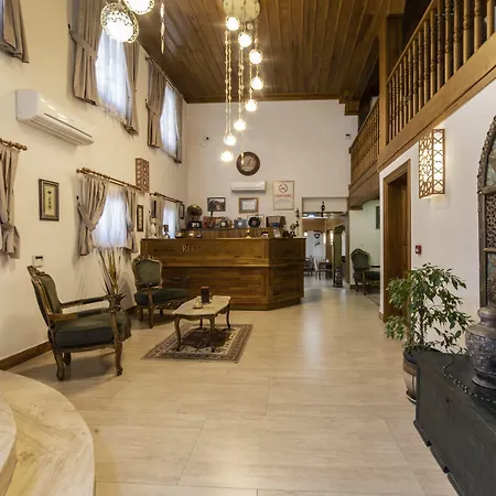 Otel Armistis Mudanya