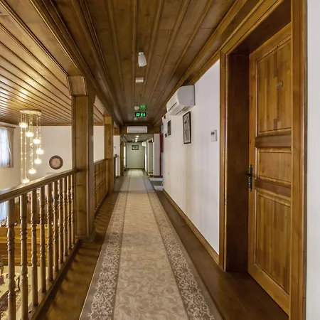 阿尔米思提斯酒店 2*