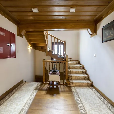 阿尔米思提斯酒店 2*