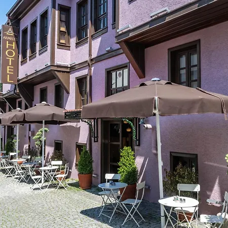 Otel Armistis Mudanya