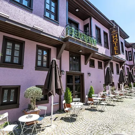 Armistis Otel Mudanya
