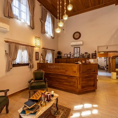Otel Armistis Mudanya