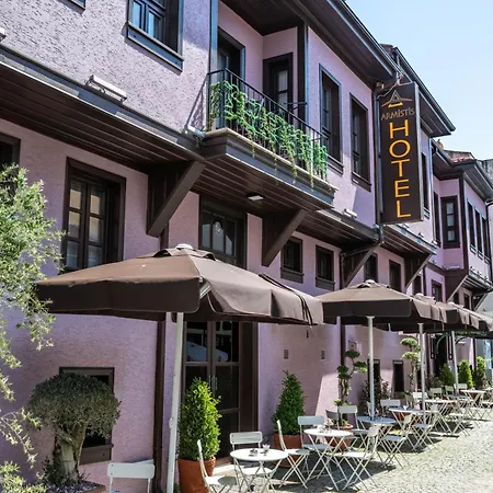 Otel Armistis 2*