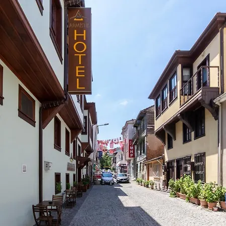 Hotel Armistis Mudanya