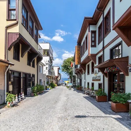 Hotel Armistis Mudanya