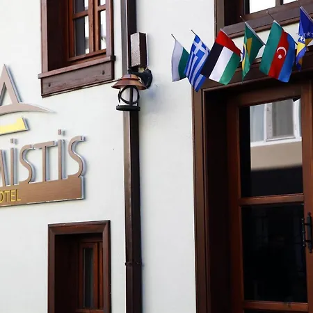 Hotel Armistis