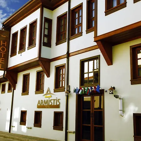 Armistis Hotel 2*