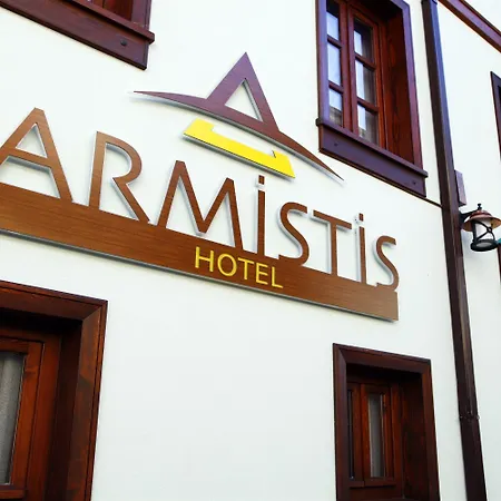 Hotel Armistis 2*