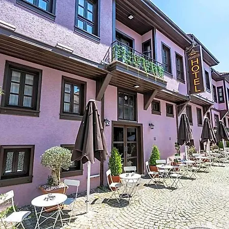 Hotel Armistis Mudanya
