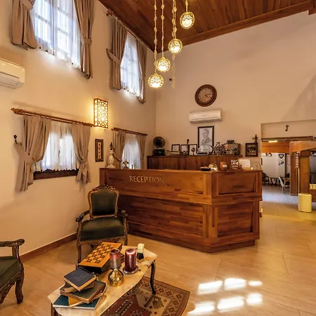 Armistis Hotel Mudanya