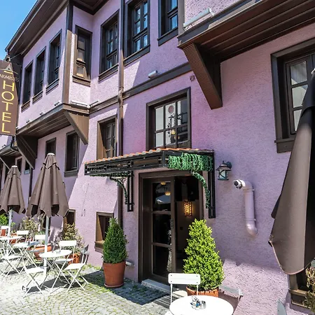 Armistis Hotel Mudanya