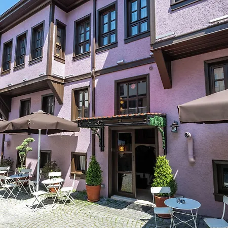 Hotel Armistis Mudanya