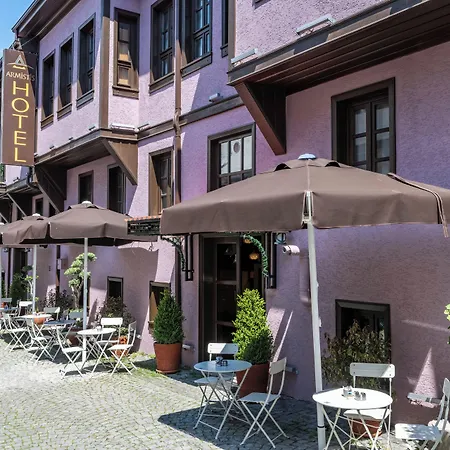 Armistis Hotel